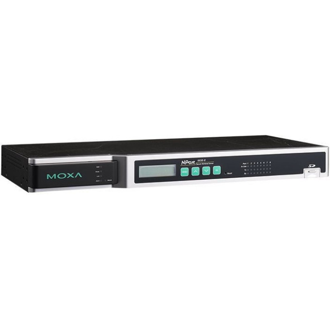 Преобразователь MOXA NPORT 6650-16-48V 6001394